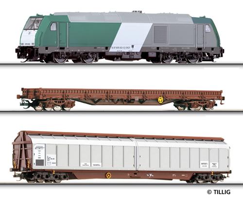 Freight train Starter Set<br /><a href='images/pictures/Tillig/01429.jpg' target='_blank'>Full size image</a>